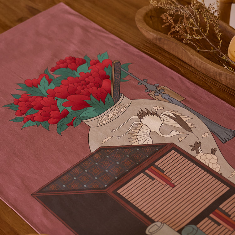 Chemin de table “Chaekgeori” – Bordeaux