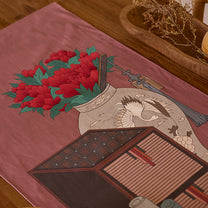 Chemin de table “Chaekgeori” – Bordeaux