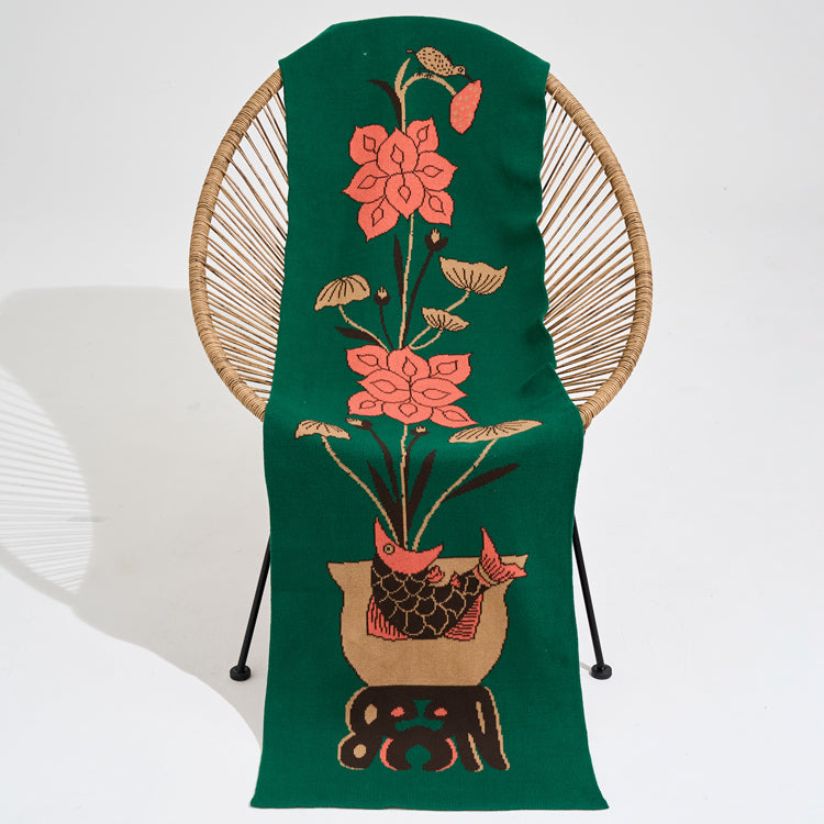 Lotus de sérénité