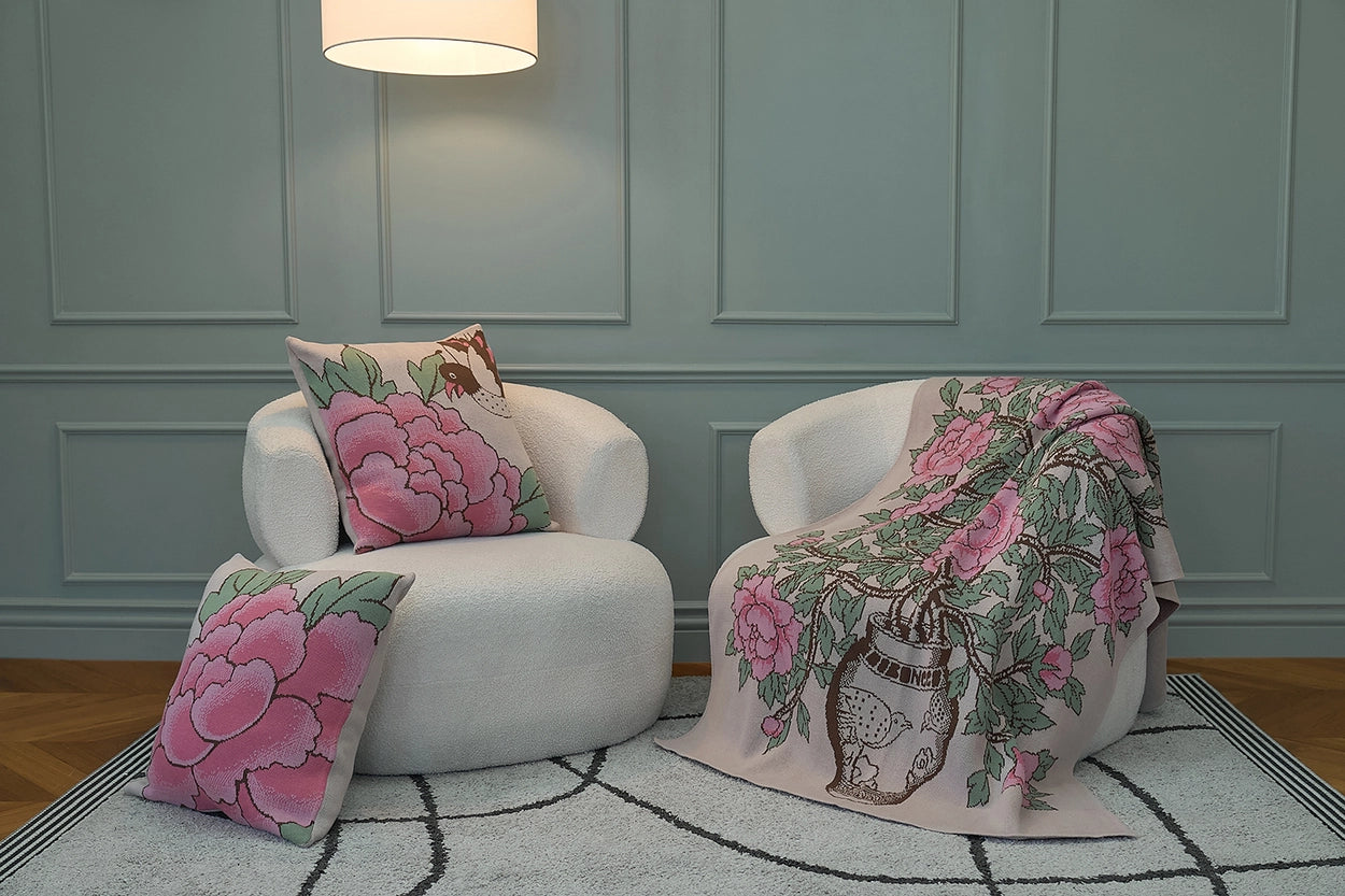 Les Pivoines de l’Abondance