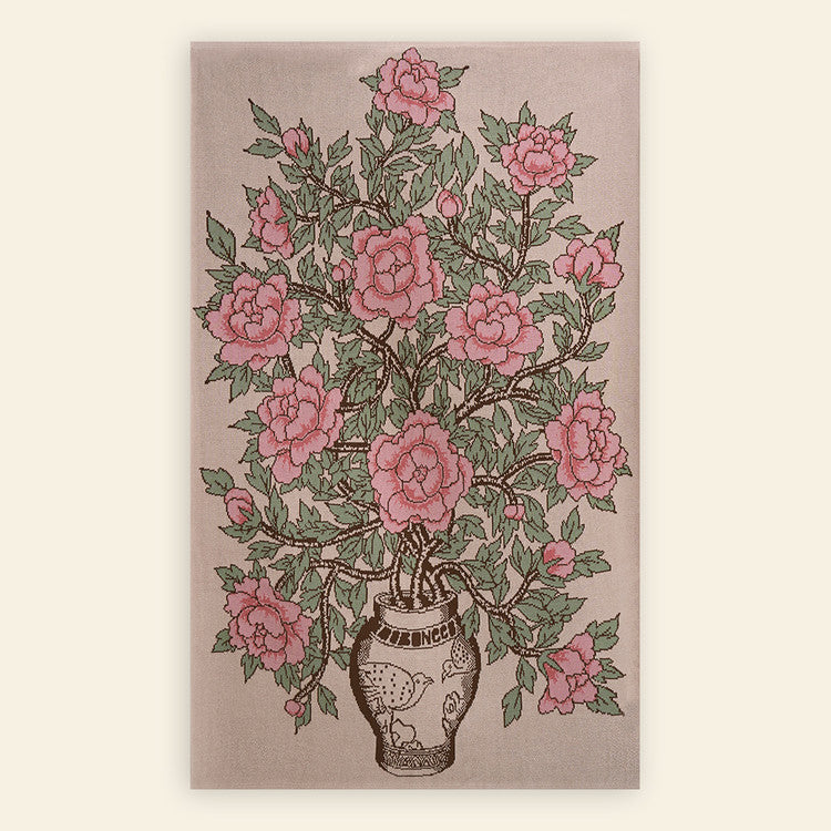 Les Pivoines de l’Abondance