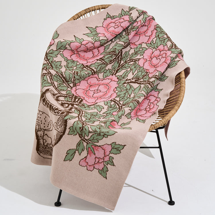 Les Pivoines de l’Abondance