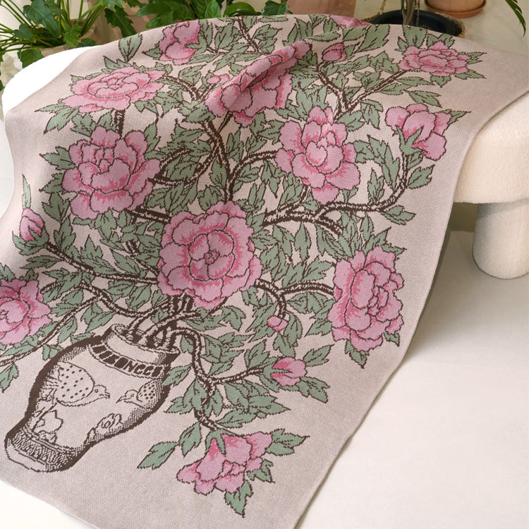 Les Pivoines de l’Abondance