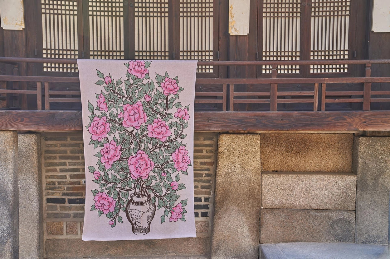 Les Pivoines de l’Abondance