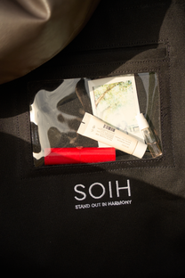 Tote bag SOIH (Noir)