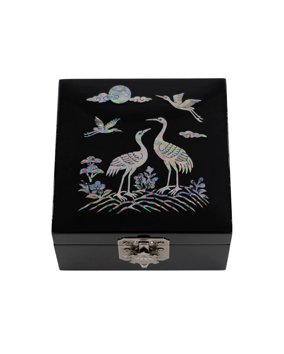 Boîte à bijoux Mini - Minel (Grues)