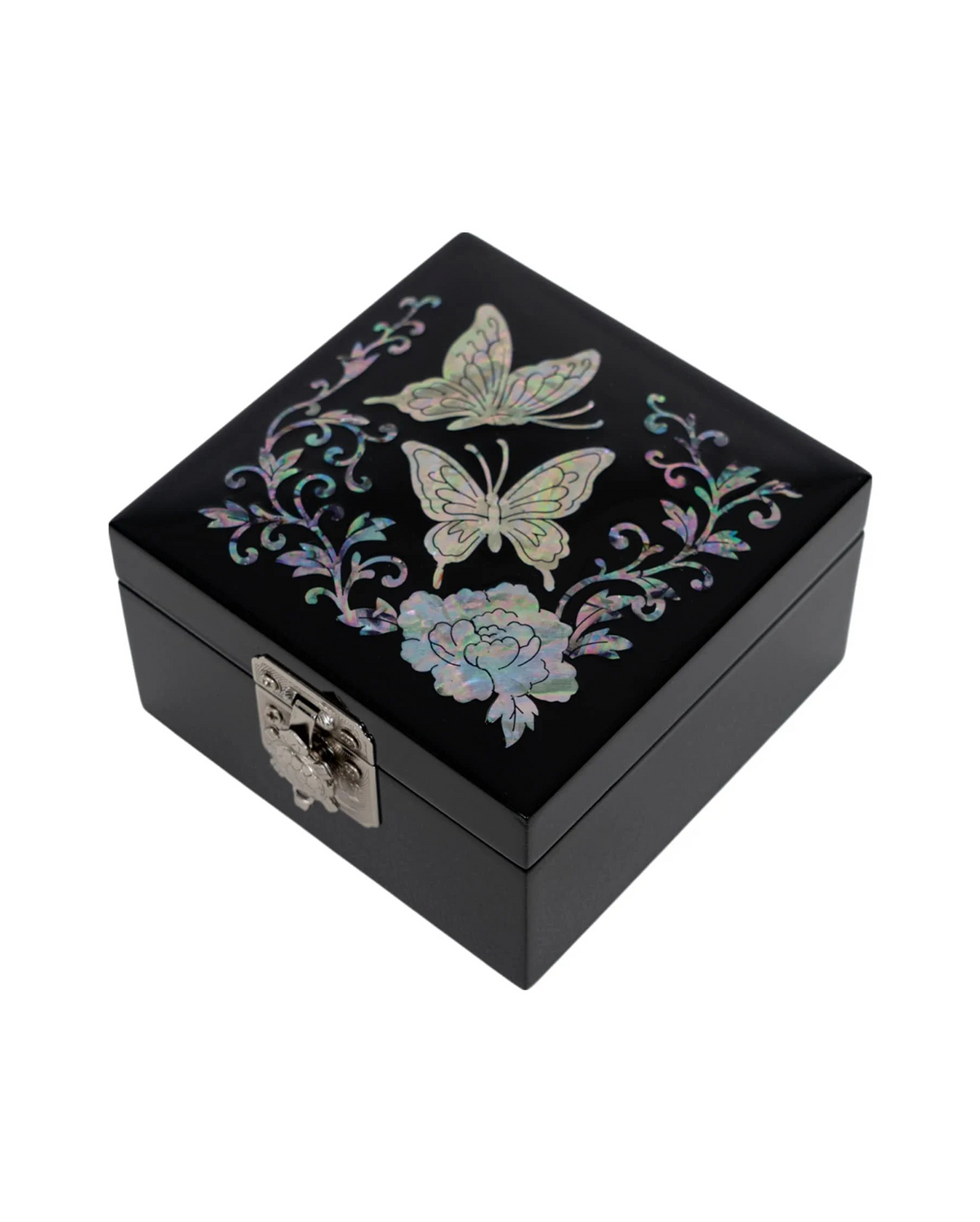 Boîte à bijoux Mini - Minel (Papillons)