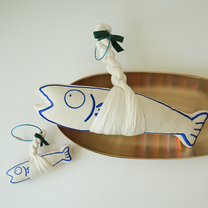 Figurine textile, BOKTAE