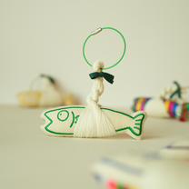 Figurine textile, BOKTAE