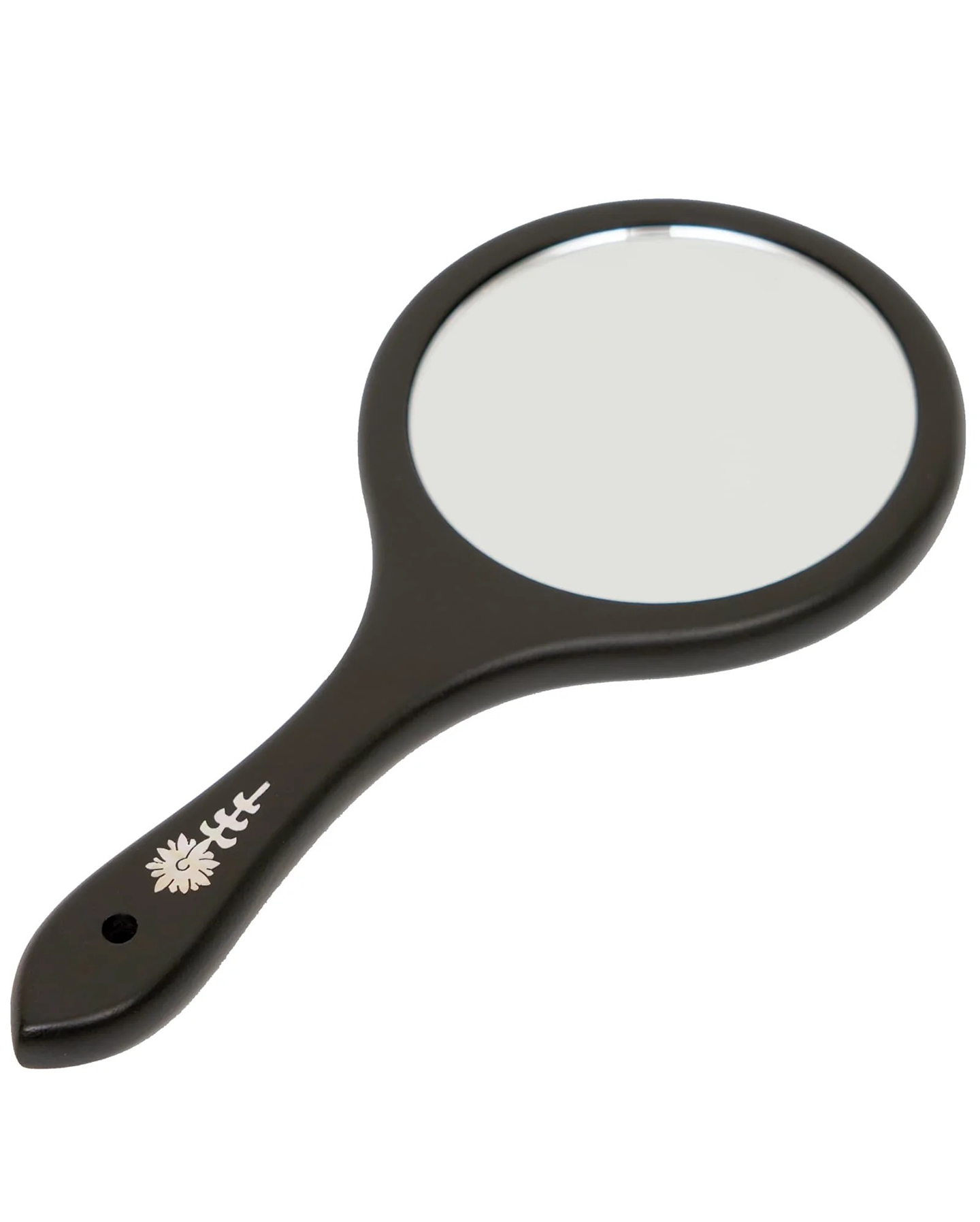 Miroir à main en nacre