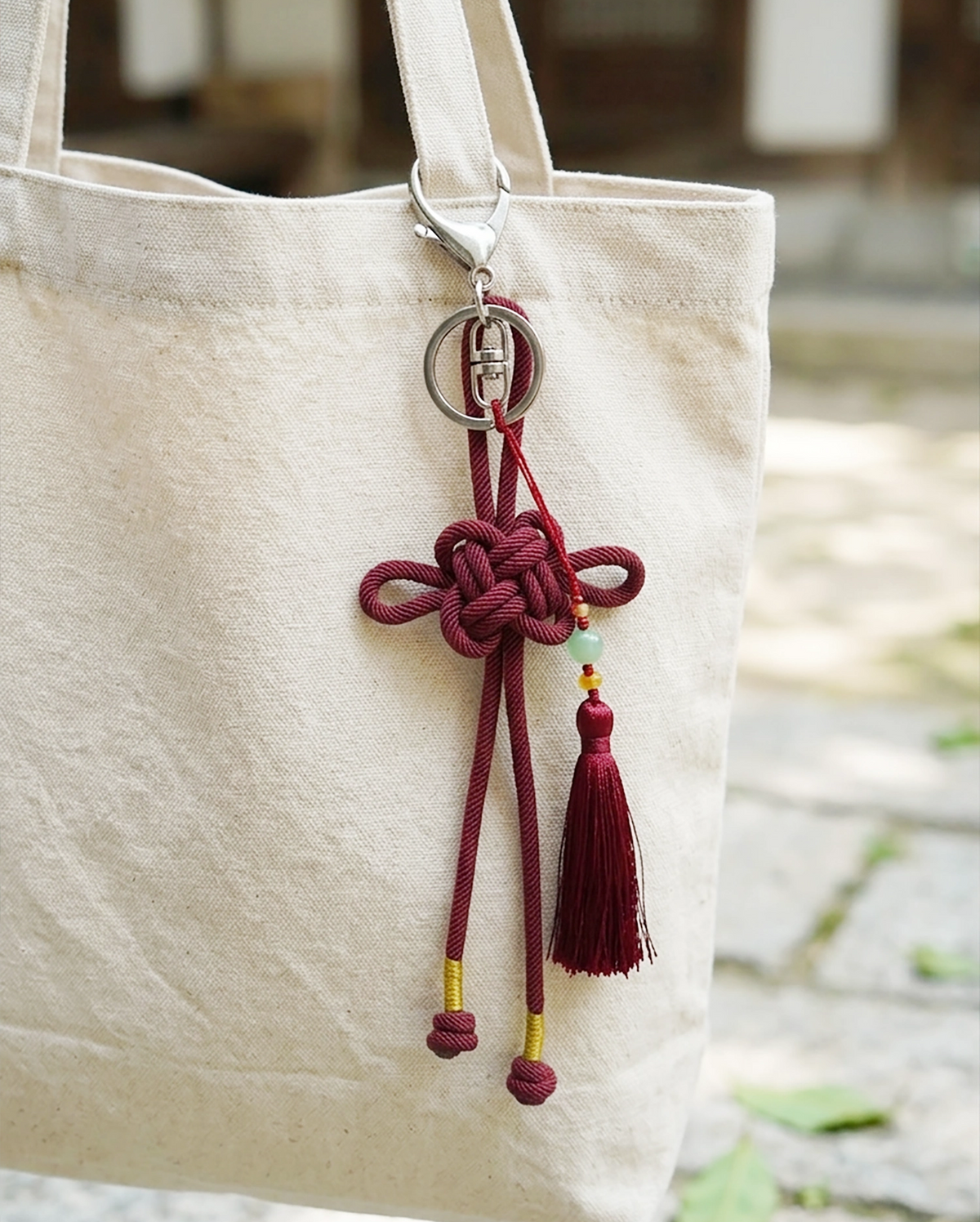 Porte-clés - Norigae