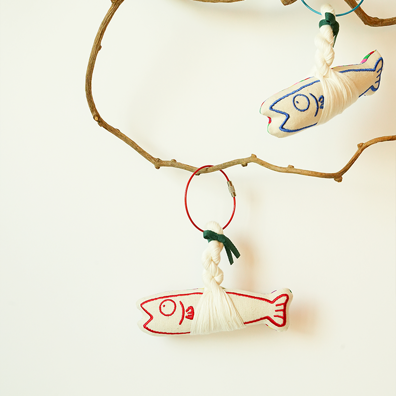 Figurine textile, BOKTAE