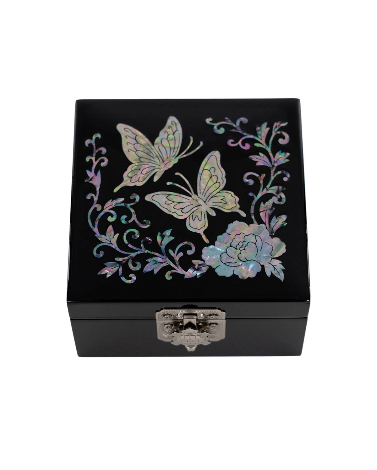 Boîte à bijoux Mini - Minel (Papillons)