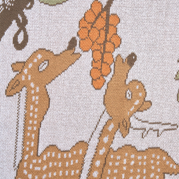 Cerfs Sourients – Motifs de Longévité