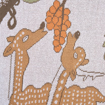 Cerfs Sourients – Motifs de Longévité