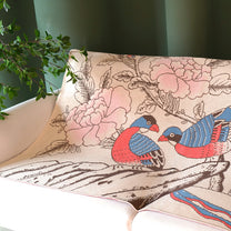 Fleurs &amp; Oiseaux