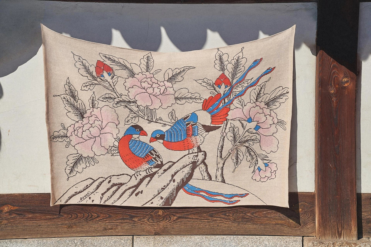 Fleurs &amp; Oiseaux