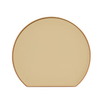 a tray - Cream Beige