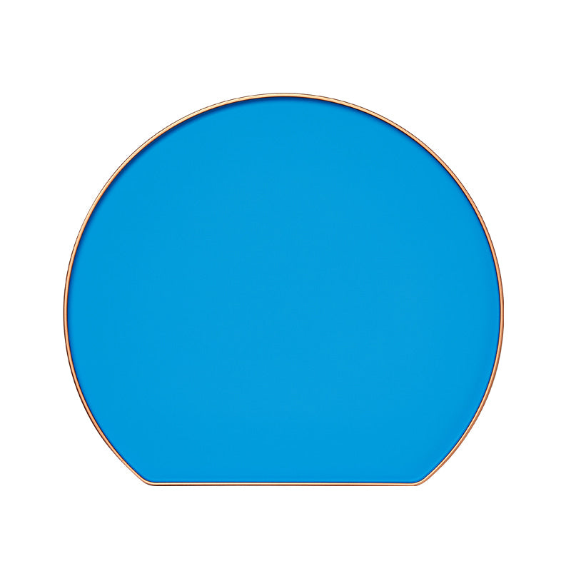 a tray - Hawaiian Blue