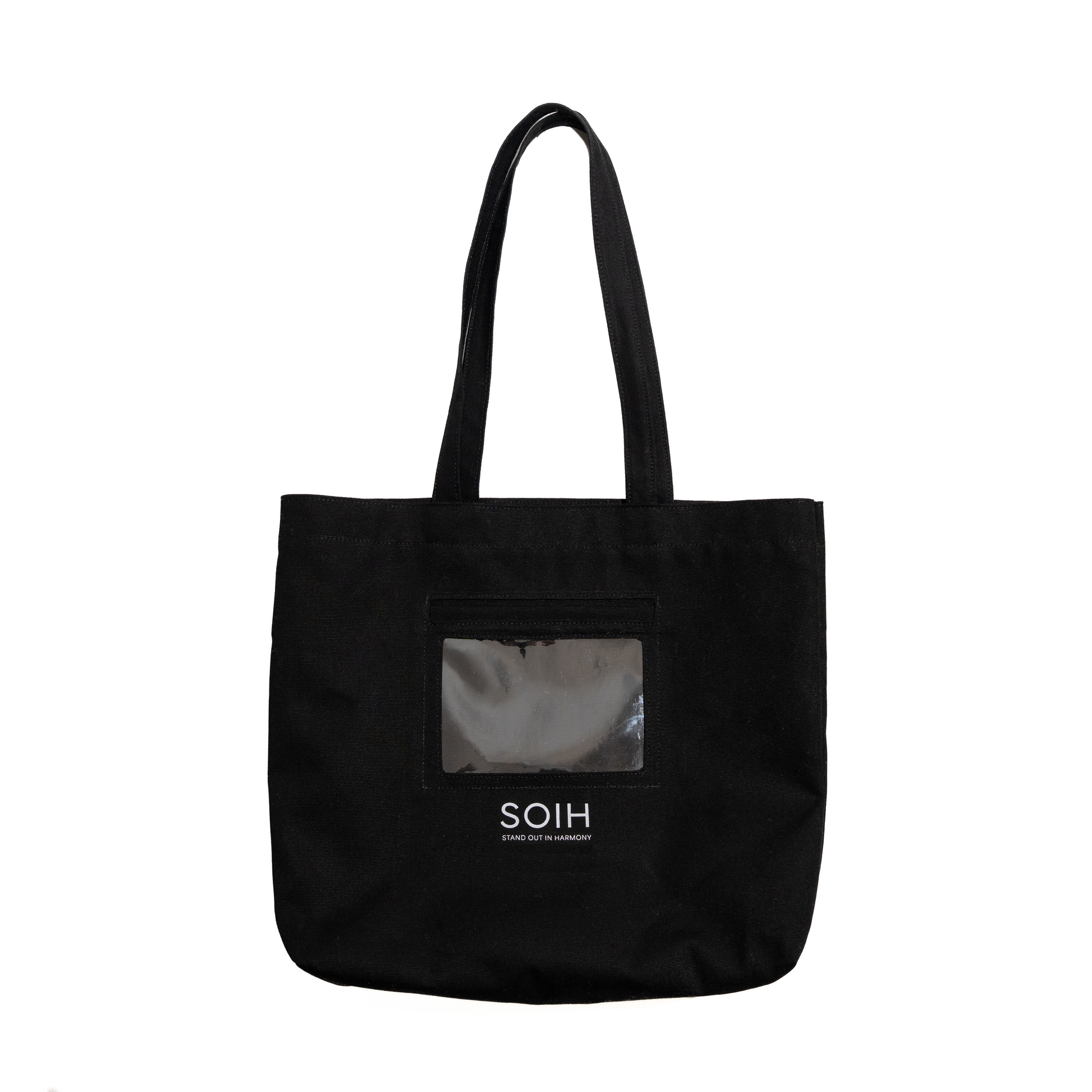 Tote bag SOIH (Noir)