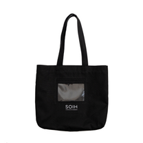 Tote bag SOIH (Noir)