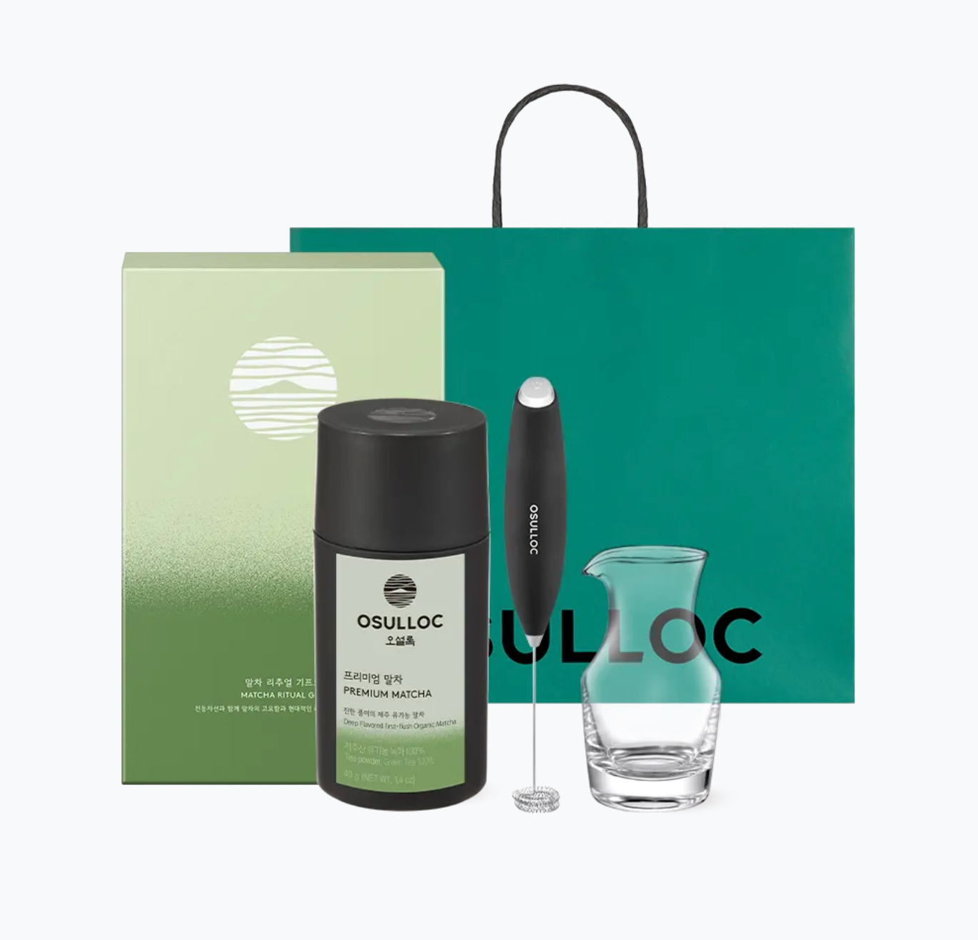 Coffret Rituel de Matcha