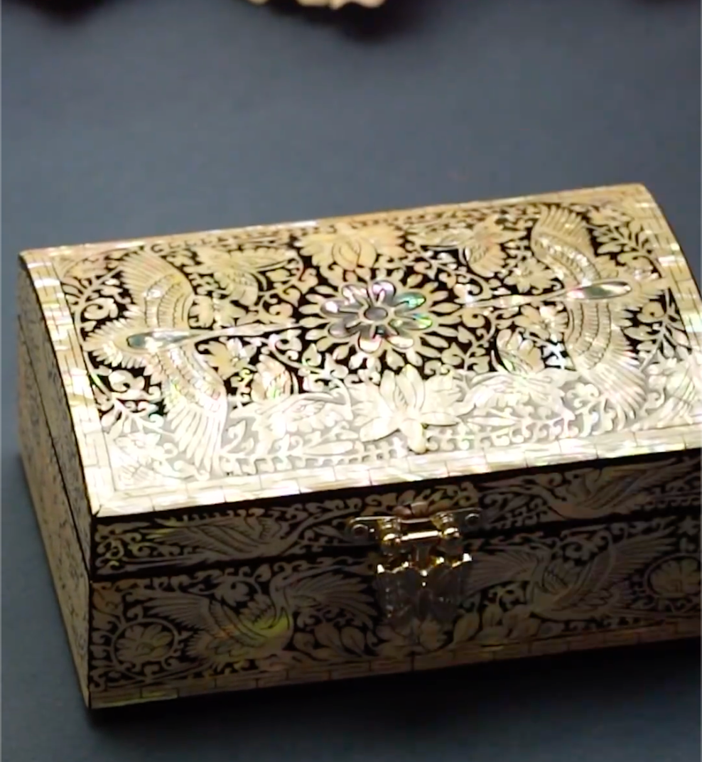 Boîte à Bijoux - Niva