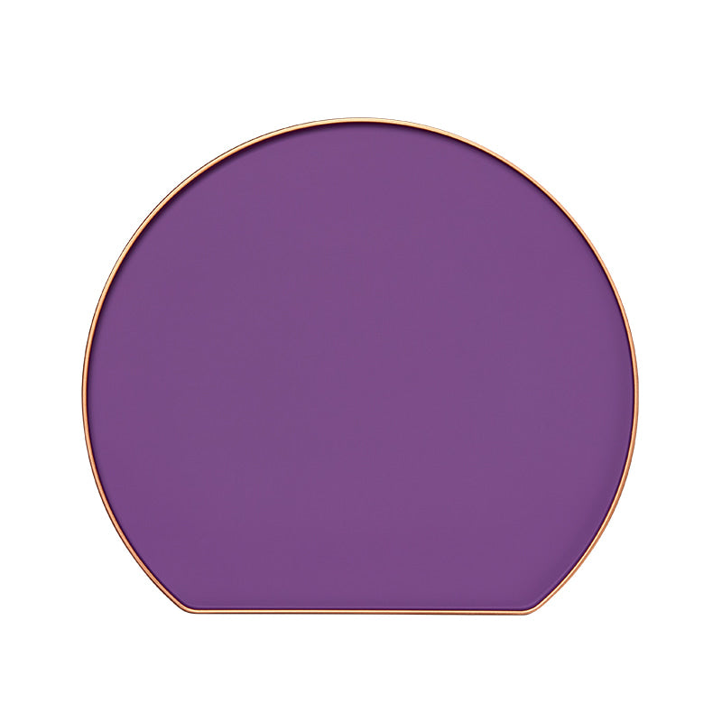 a tray - Sparkling Grape