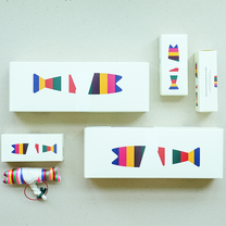 Figurine textile, BOKTAE