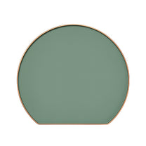 a tray - Water Green