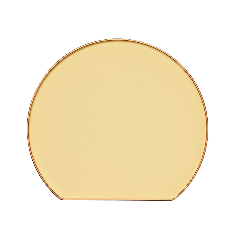 a tray - Lemon Cream