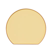 a tray - Lemon Cream