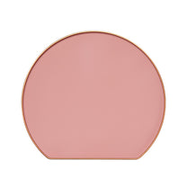 a tray - Peach Pink