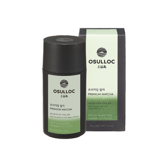 Matcha Premium de Jeju