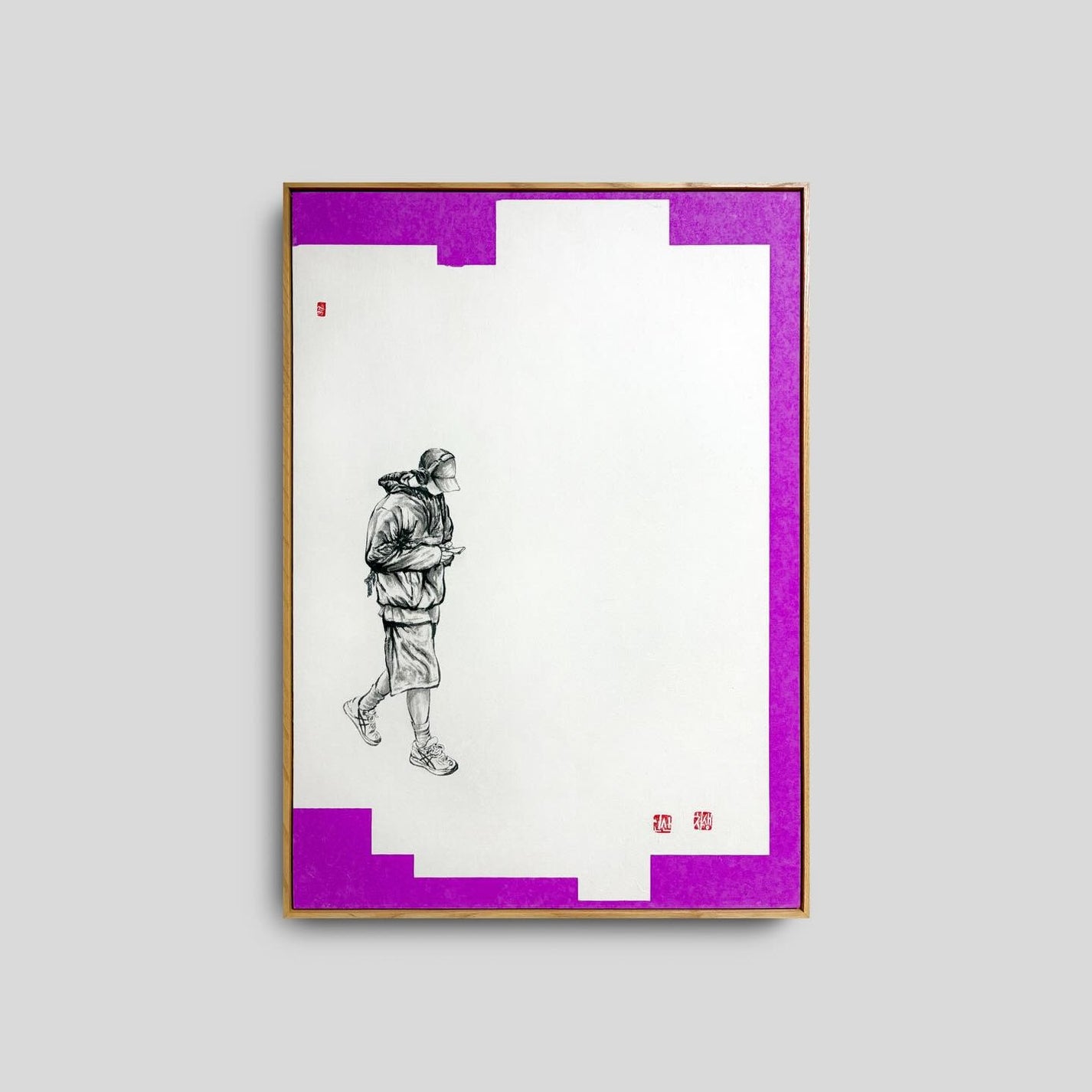 Still, Yet Moving — Série 2