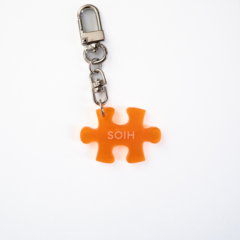 SOIH puzzle (orange)