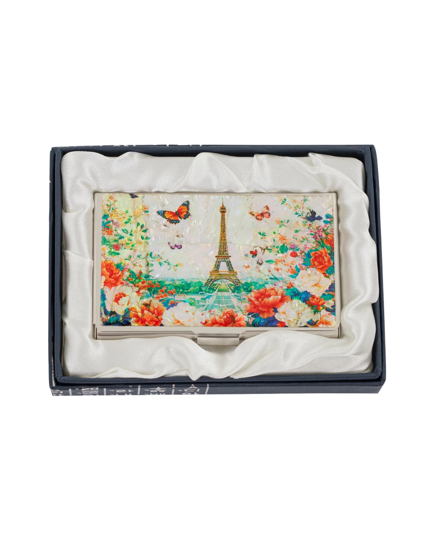 Porte-cartes « Paris primtemps »