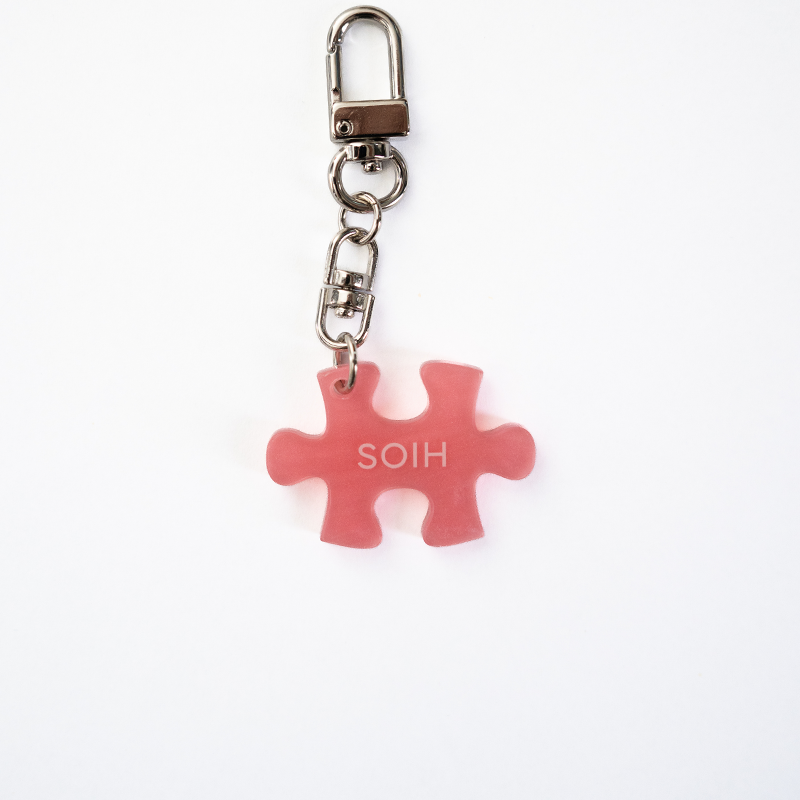 SOIH puzzle (rose)